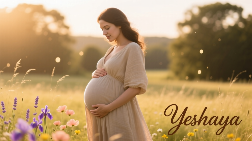 Yeshaya: A Doula’s Evidence-Based Guide to Prenatal Care, Labor Support, and Postpartum Wellness