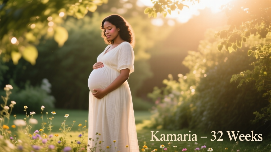 Kamaria: Evidence-Based Insights for Pregnancy, Labor Support, and Postpartum Wellness