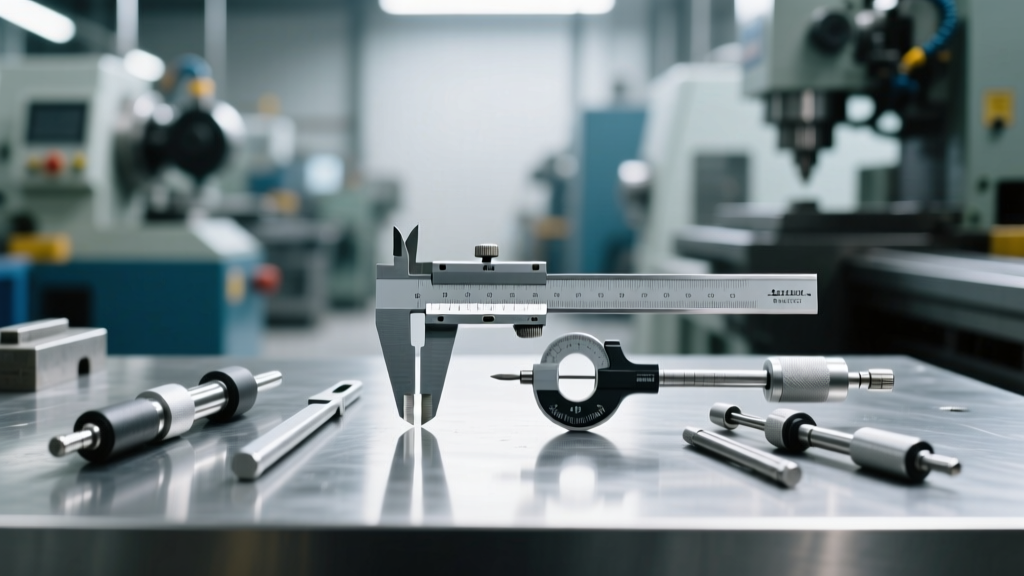 Preventive Maintenance Schedules for Machining Measuring Tools