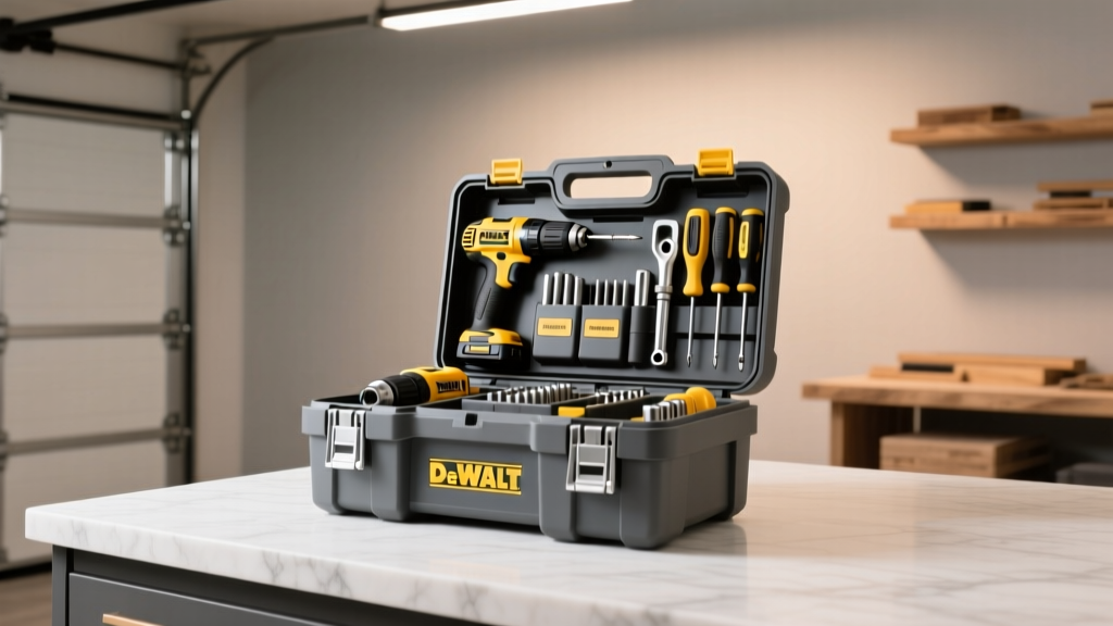 DeWalt Organizer Box: Tool Storage Truths Revealed