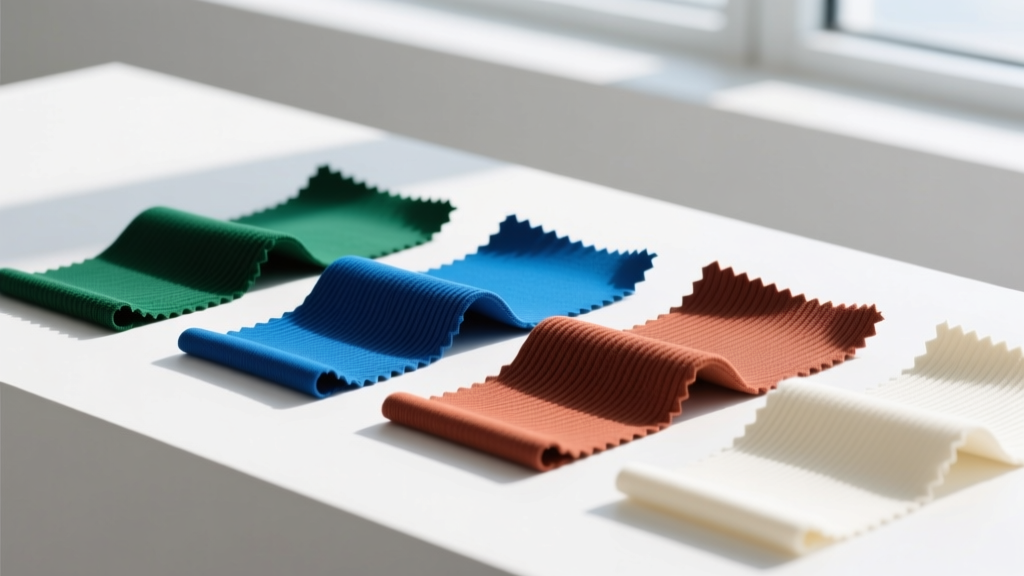 Stretchy Fabrics Explained: A Designer’s Guide
