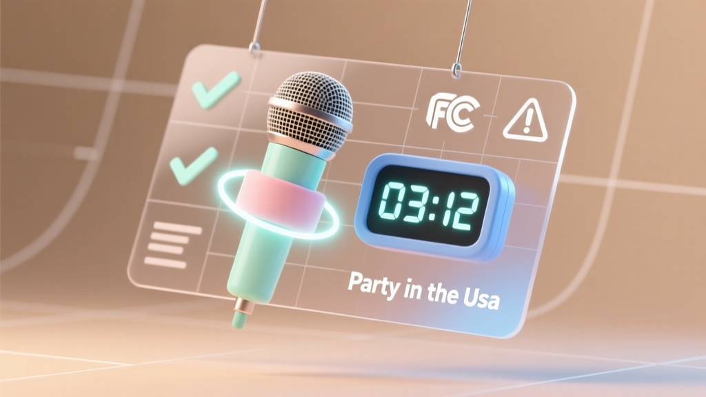 Does Party in the USA Have Bad Words? (2026)