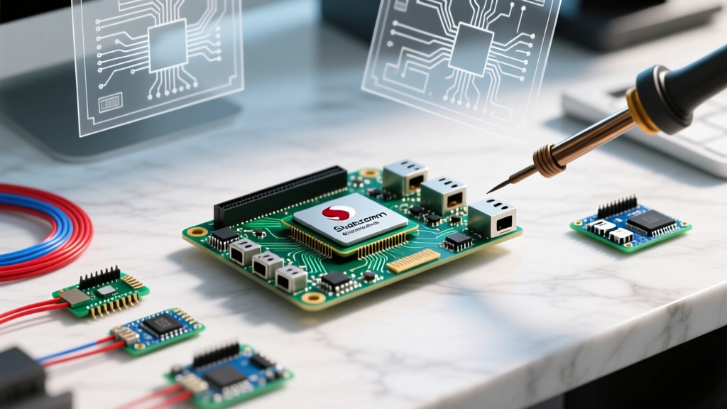 Did Qualcomm Buy Arduino? Portenta X8 Setup Guide