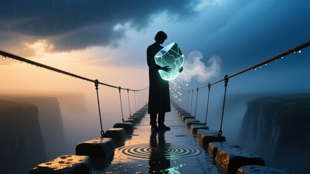 Dropping Feeling Guilt: Emotional Dream Meaning