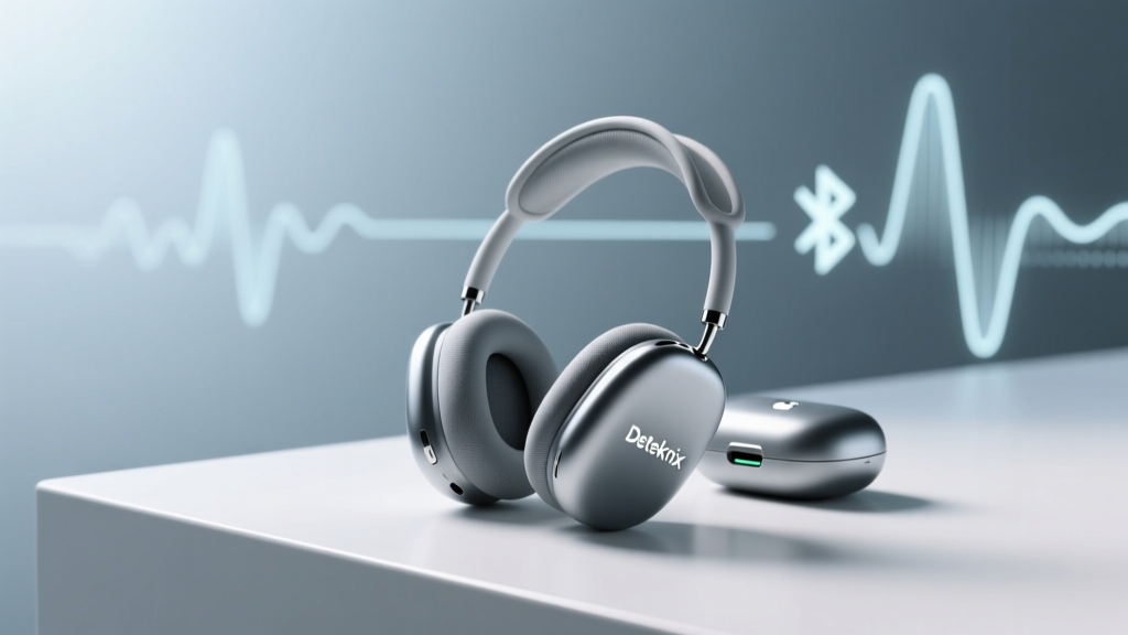 Deteknix Wireless Headphones Bluetooth? (2026)