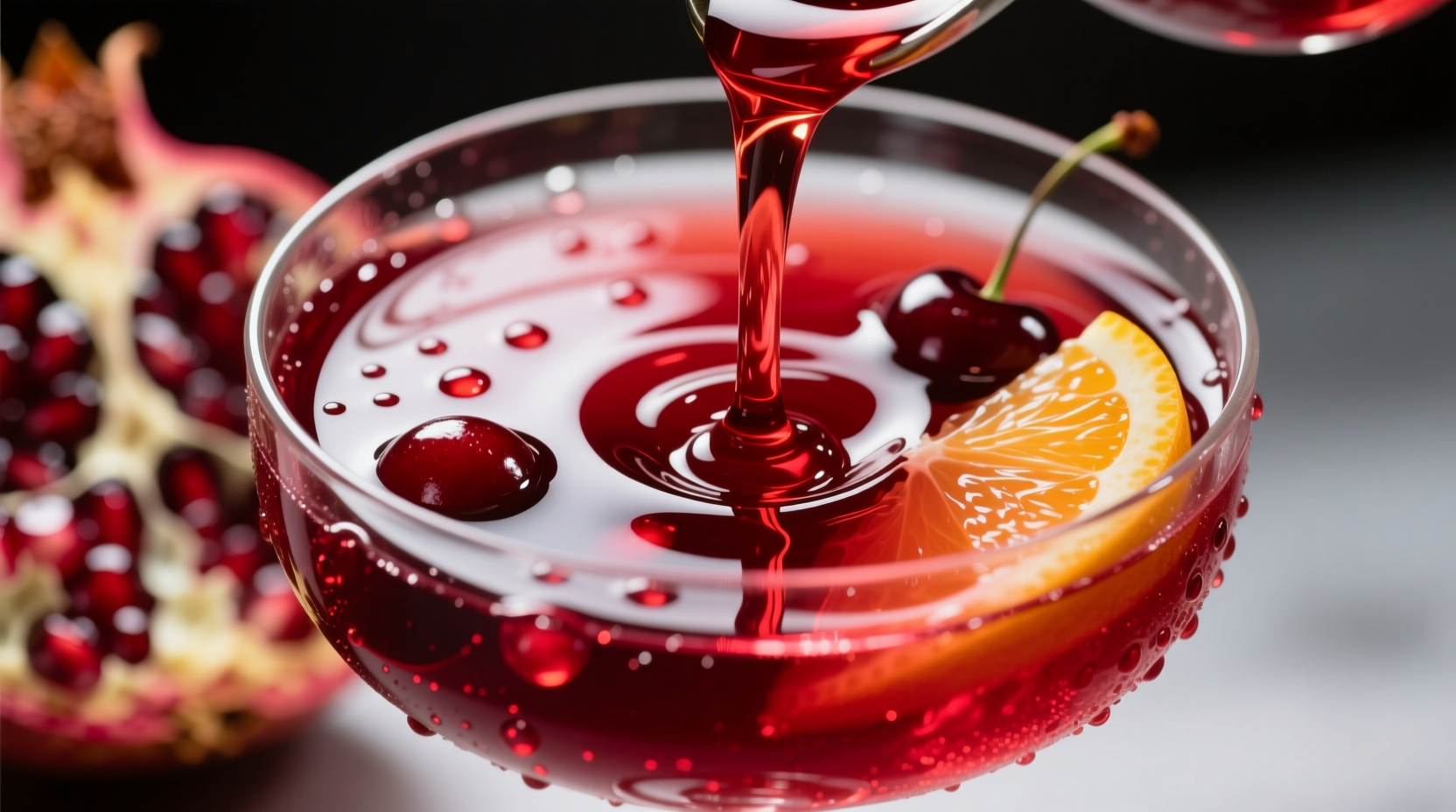 What Grenadine Really Tastes Like: Flavor Breakdown & Uses