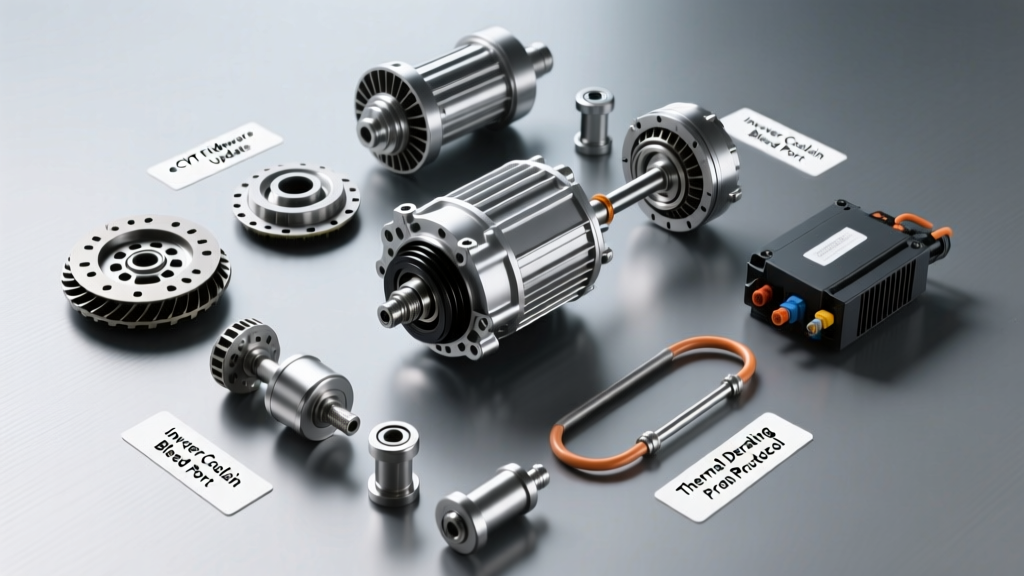 Hybrid Drivetrain Software: Preventive Maintenance Guide