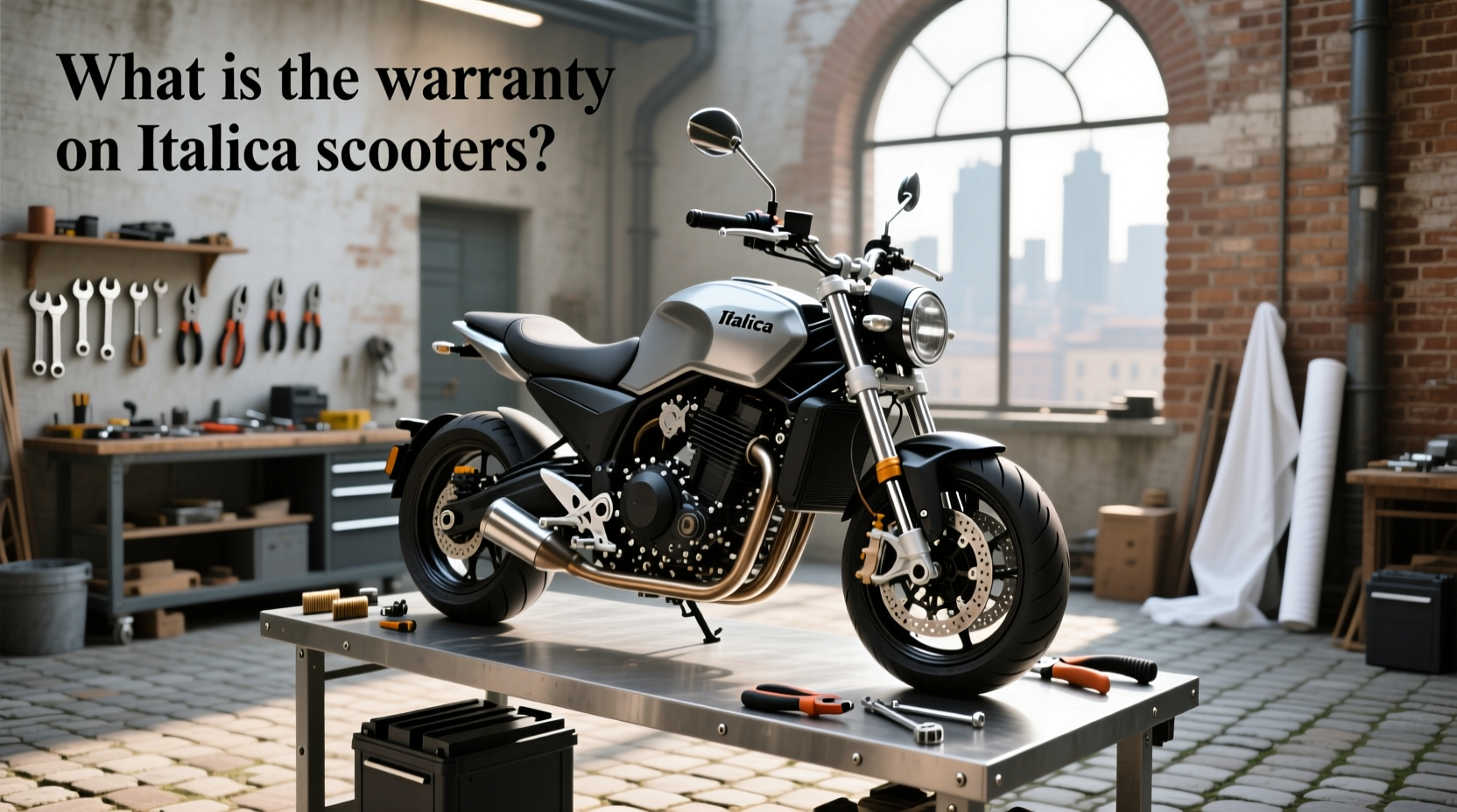 How to Choose Italika Scooter Parts, What Is the Warranty?