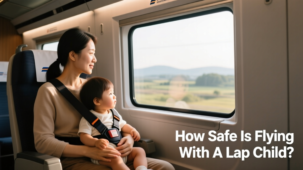 How Safe Is Flying With a Lap Child? Evidence-Based Insights for Air Travel with Infants