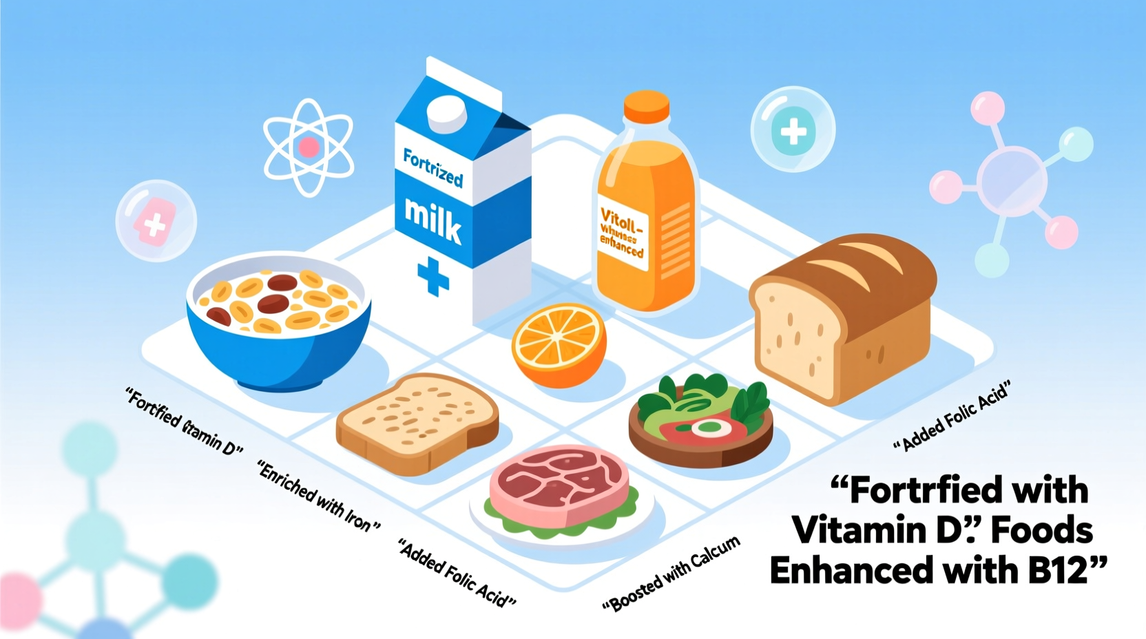 What Are Fortified Foods? Definition and Key Facts