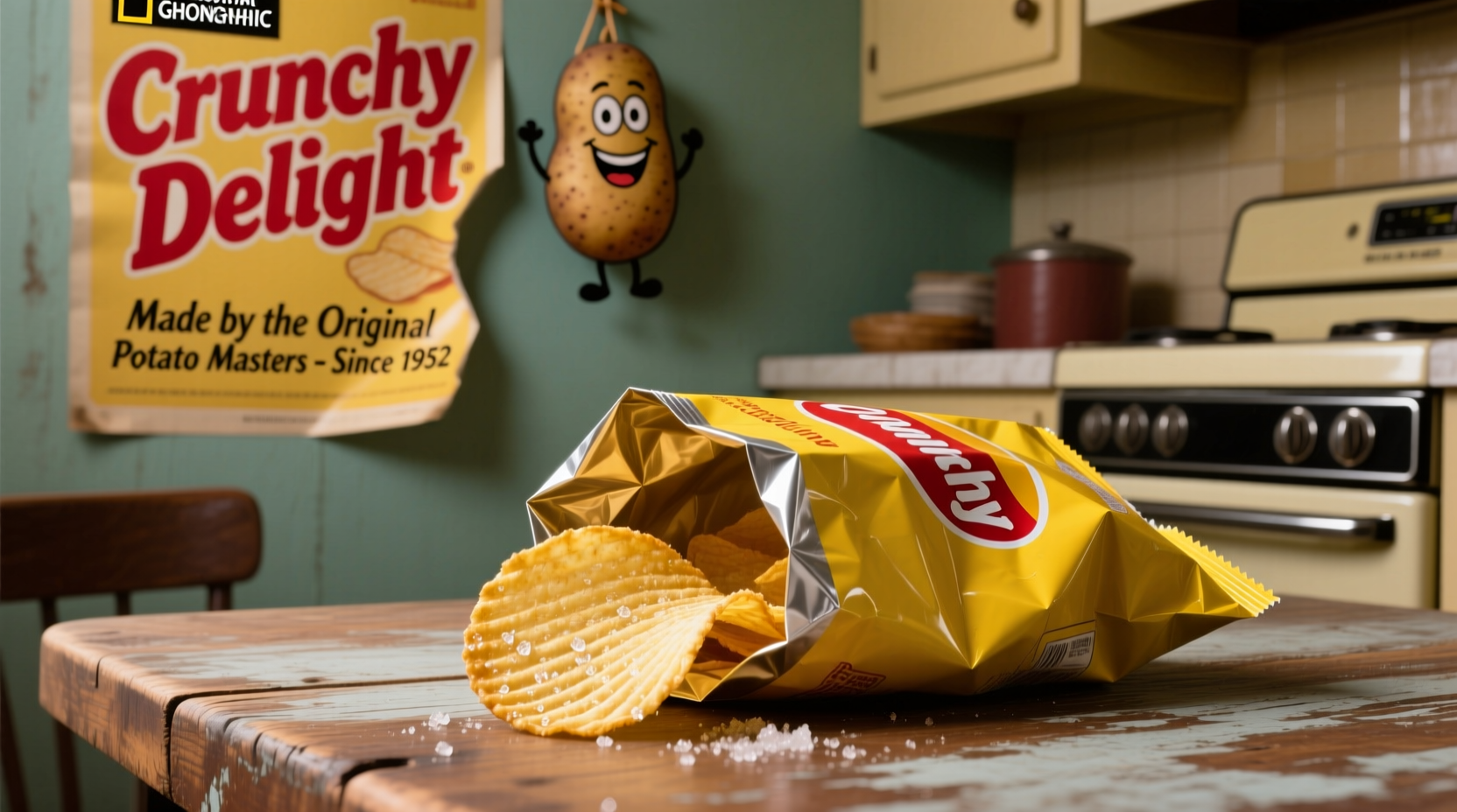 Who Made the Potato Chips: The True Origin Story