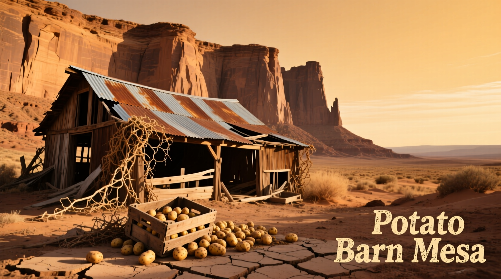 potato barn mesa