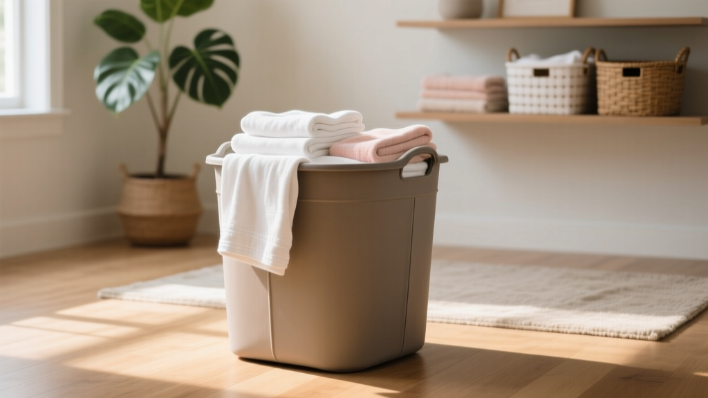 Best XL Laundry Hamper: 2024 Buyer’s Guide