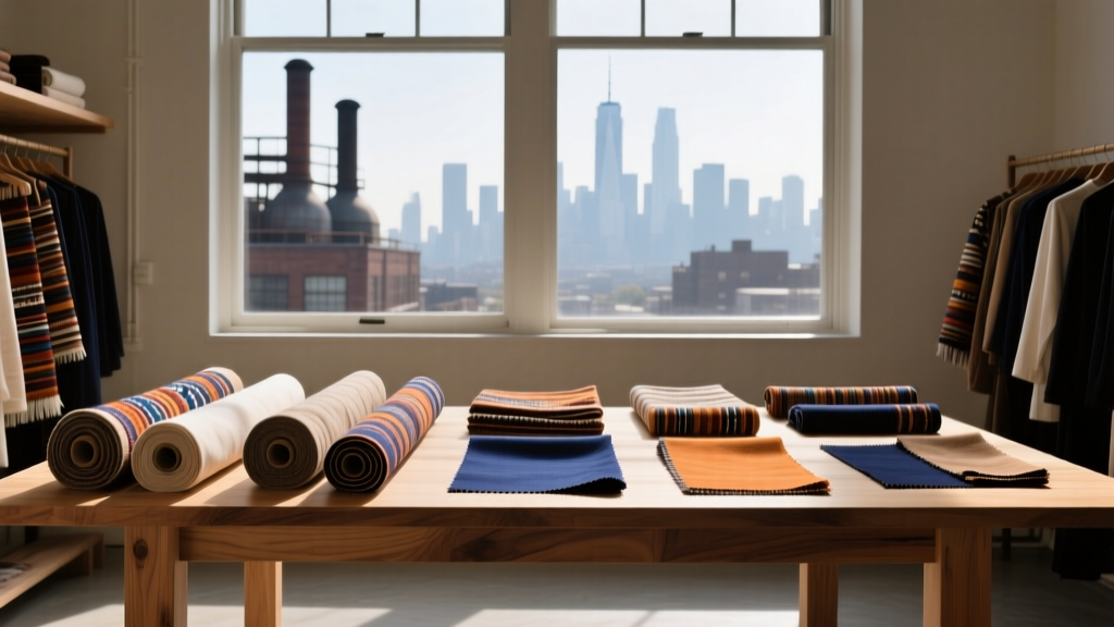 NYC & LA Garment Districts 2026: Ultimate Sourcing Guide