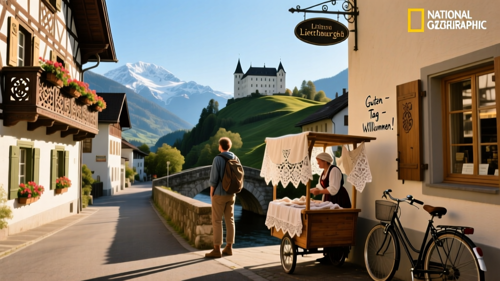 Liechtenstein: The Strange and Beautiful