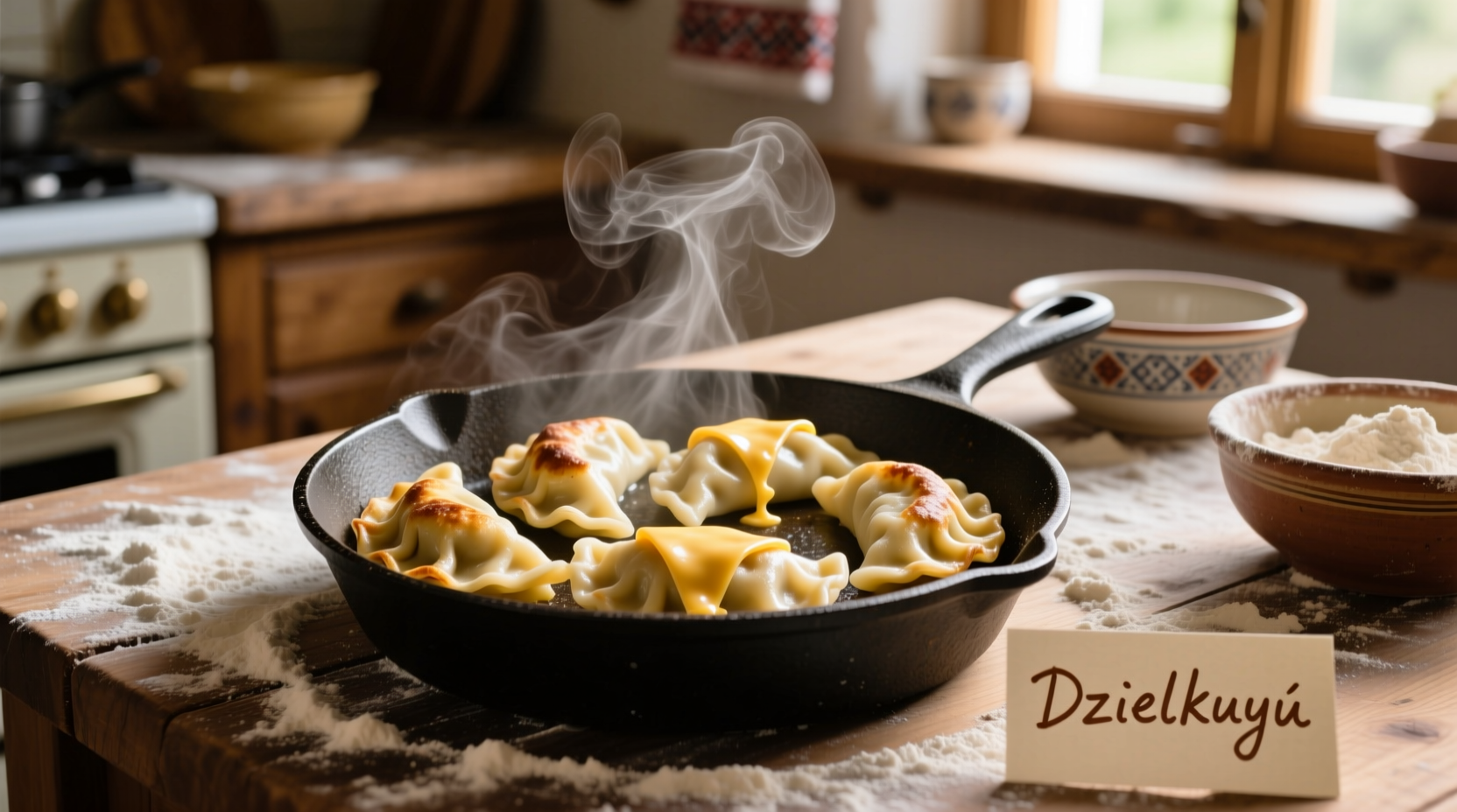 Potato Cheese Pierogi: Authentic Recipe & Cultural Guide