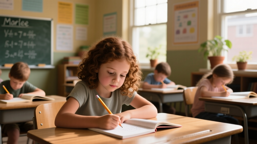 Marlee: A Developmental Profile of a 7-Year-Old Bilingual Learner in Urban Elementary Education