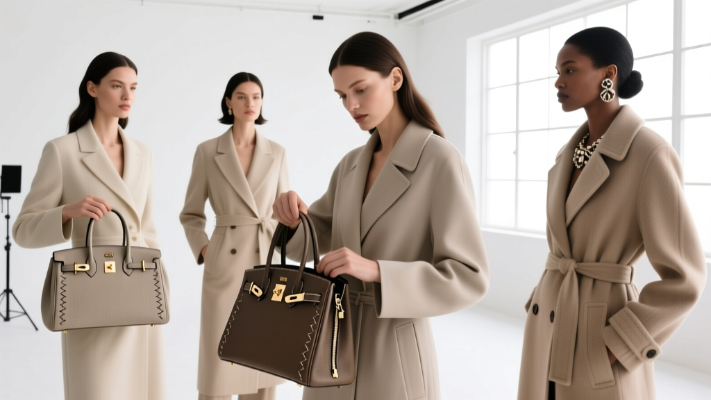 How to Authenticate Secondhand Designer Fashion