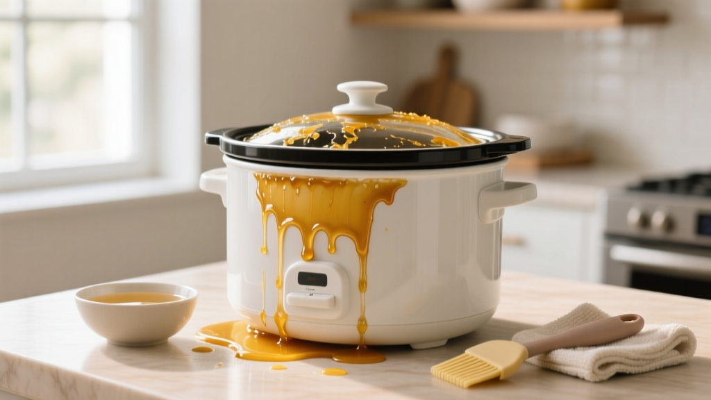 Proven: How to Get Honey Out of Slow Cooker in 2026