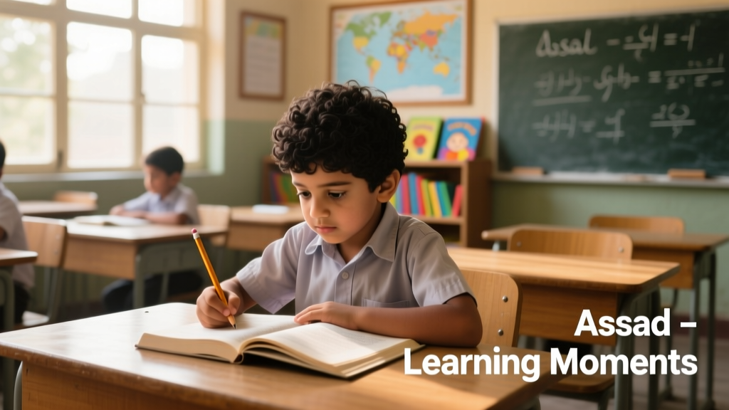 Bashar al-Assad and the Syrian Conflict: A Child Development Researcher’s Perspective on Impact, Education, and Long-Term Consequences