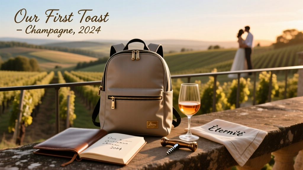 The Art of Winetasting on a Honeymoon in Champagne: A Practical, Sensory Guide for Newlyweds
