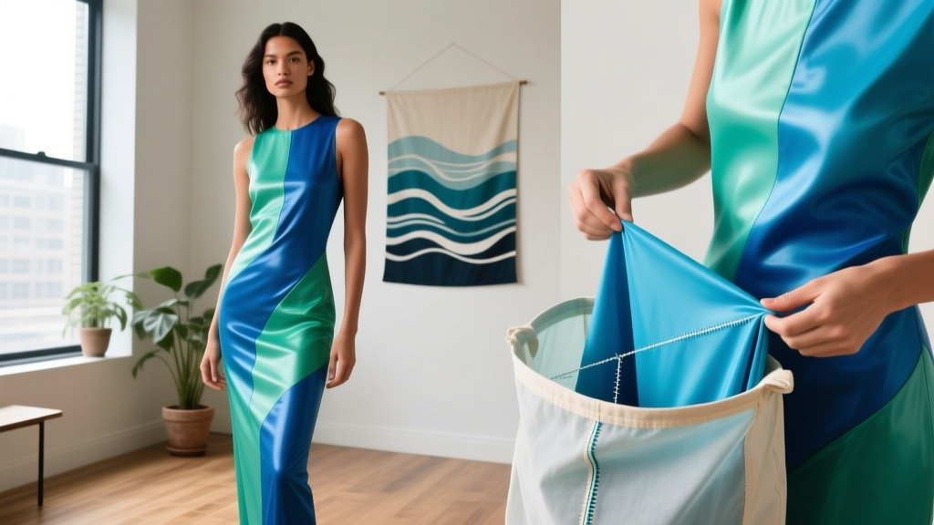 How to Care for Recycled Ocean Plastic Clothing