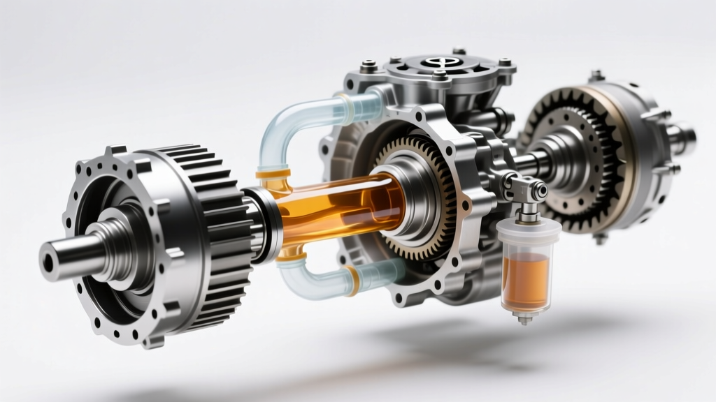 Toyota Differential Fluid Change and Transfer Case Explained