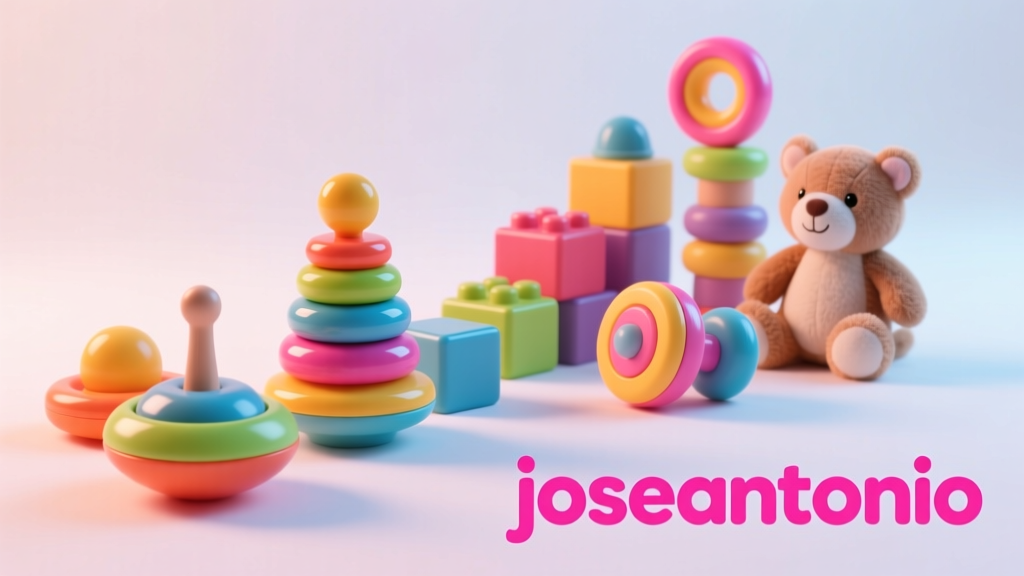 Joseantonio: Safety Assessment, Regulatory Compliance, and Market Position of the Spanish Toy Brand
