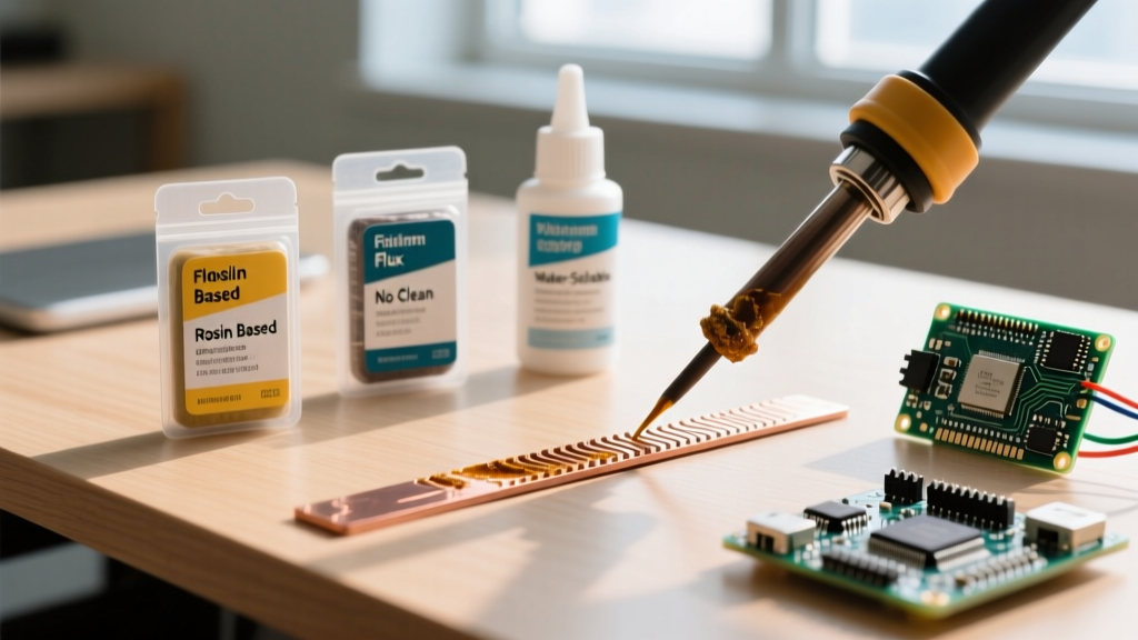 The Hidden Costs Behind the Use of Flux in Soldering