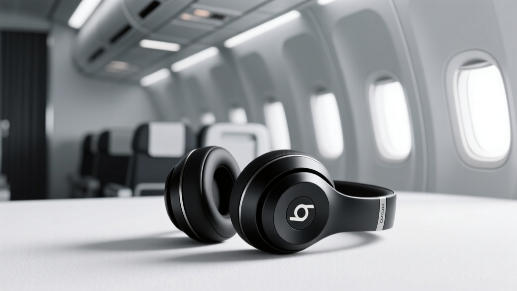 Can You Use Beats Wireless Headphones On A Plane
