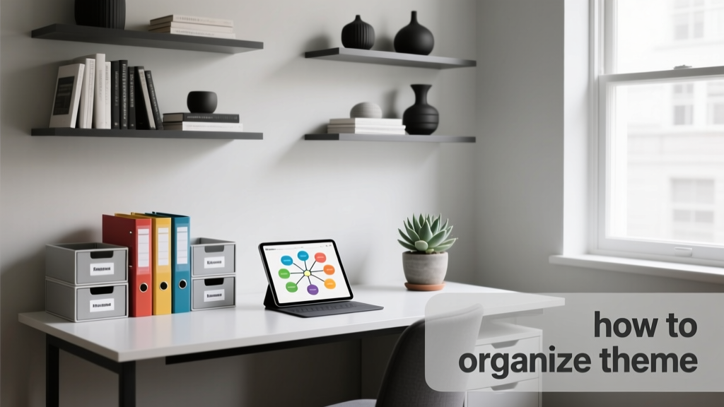 Organize Your Wedding Theme: A Design Guide