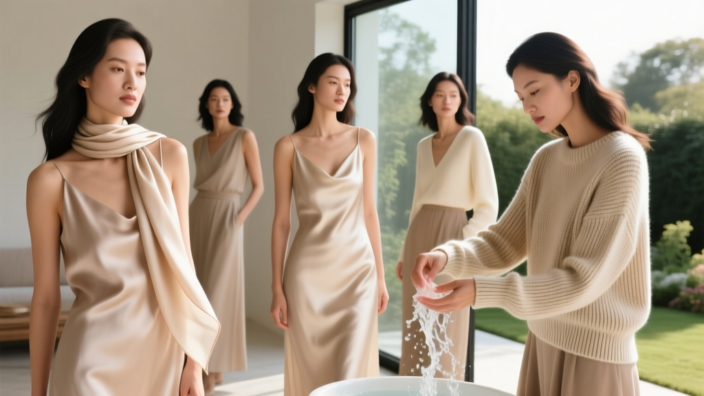 Hand Washing vs Machine Washing: What Your Fabrics Really Need
