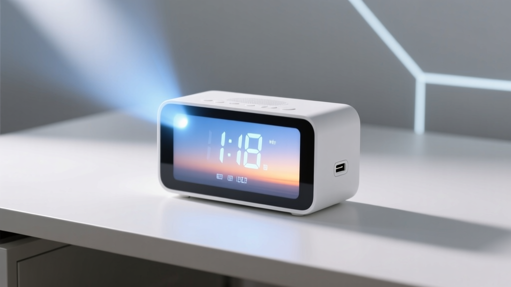 Best Projection Alarm Clock Radios: Expert Guide & Reviews
