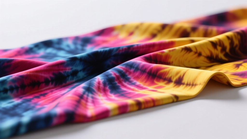 Tie Dye Rayon: Cost-Smart Guide for Designers & Sourcing Pros