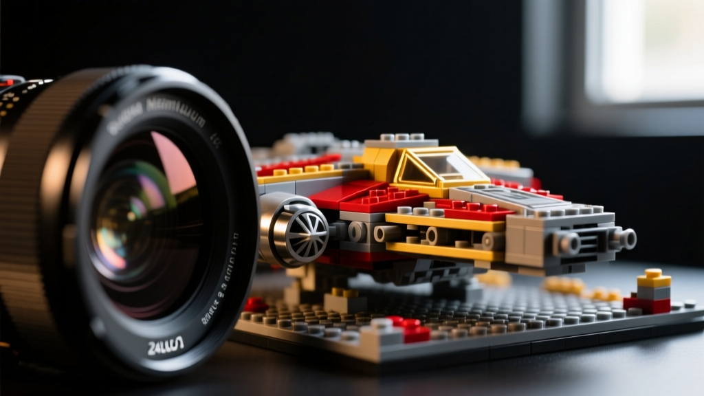 Best Camera Gear for Lego May 4th Discounts: Macro & Diorama Guide