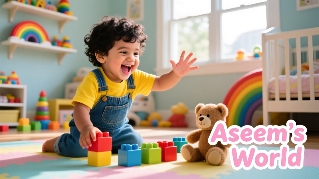 Understanding Aseem: A Toddler Behavior Profile and Responsive Support Strategies