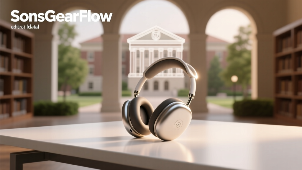 Wireless Headphones at University of Idaho (2026)