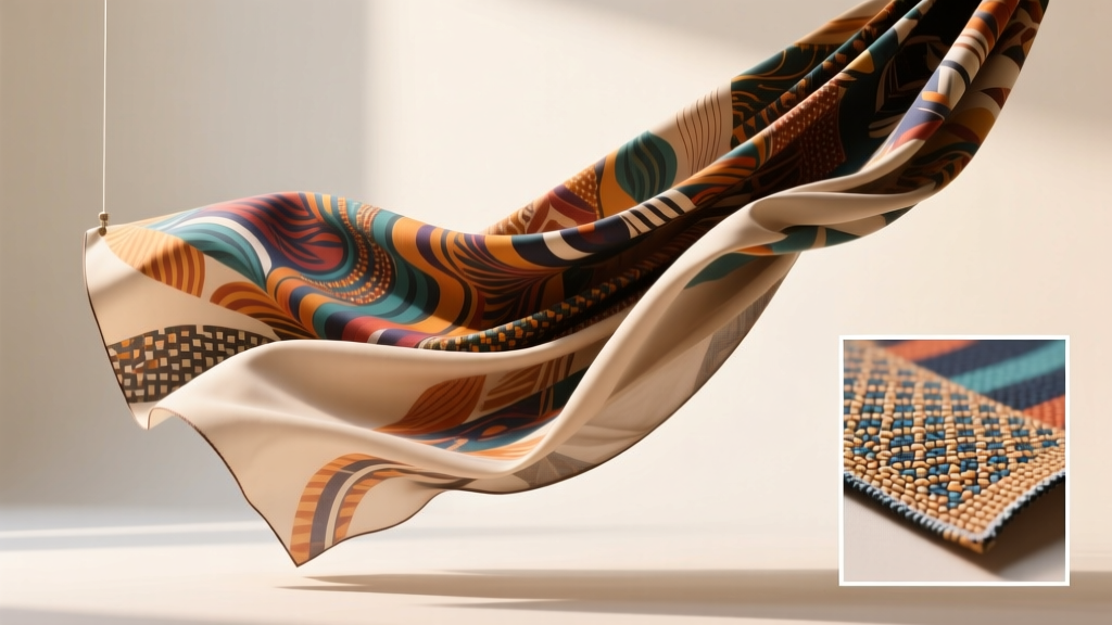 Digitally Printed Fabric: A Pro Sourcing & Design Guide