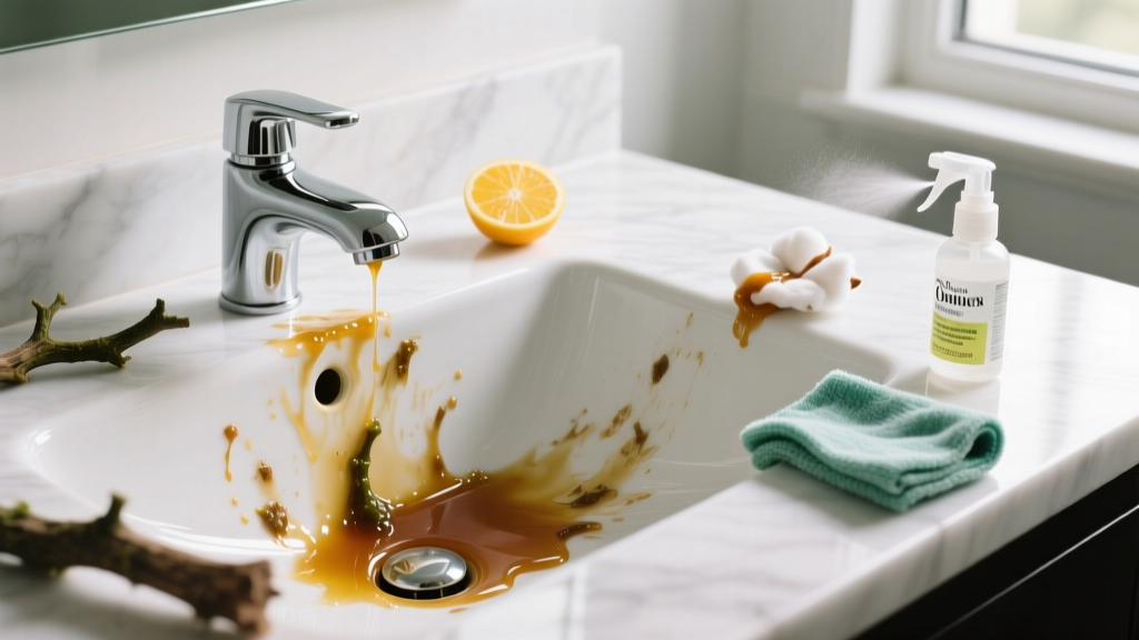 Tested: How to Get Sap Out of Bathroom Sink Fast (2026)