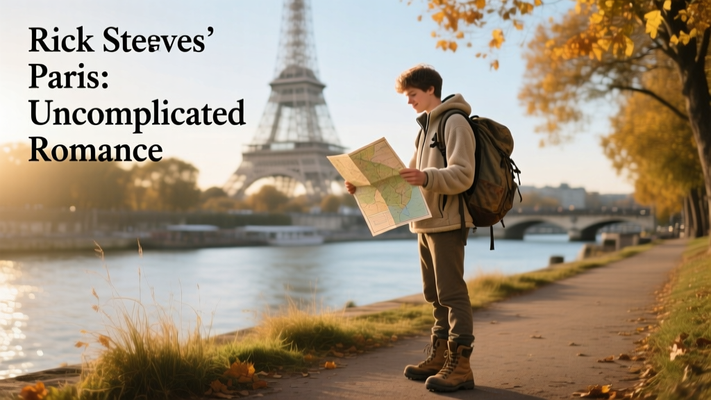 Rick Steves on the Uncomplicated Romance of Paris: A Budget Traveler’s Realistic, Joyful Guide