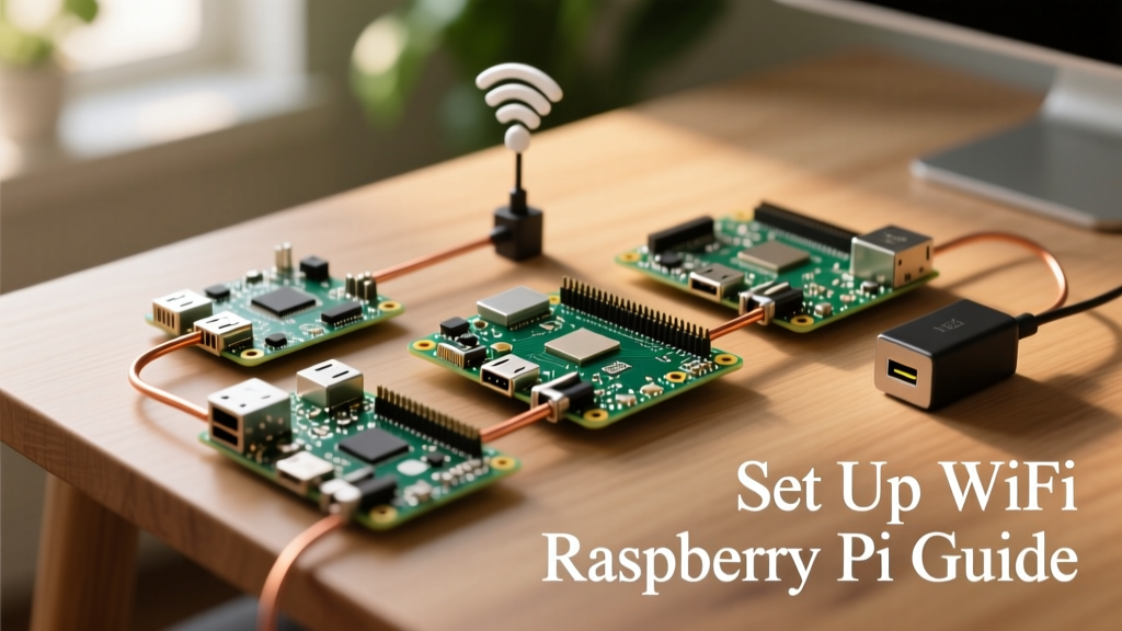 How to Set Up WiFi on Raspberry Pi: A Beginner Guide