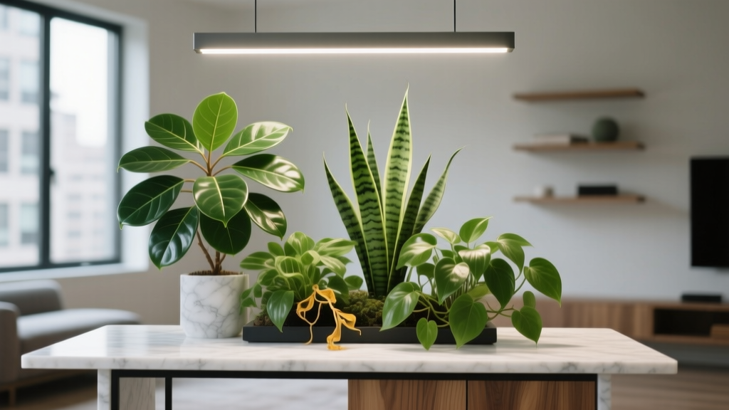 Indoor Light Fertilizer Guide: 7 Science-Backed Rules
