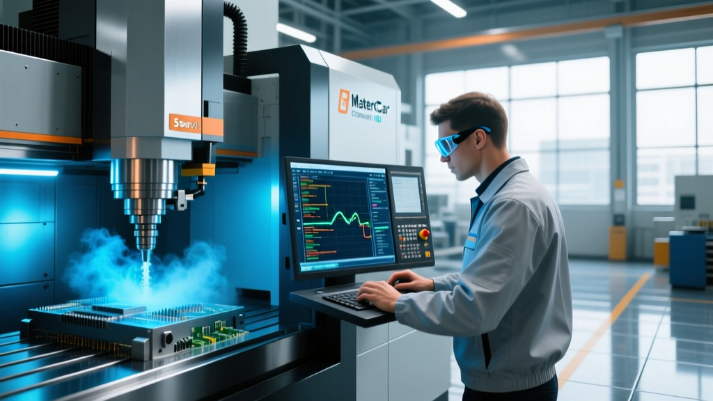 Maximize Your CNC Machine Programming Salary in 2026