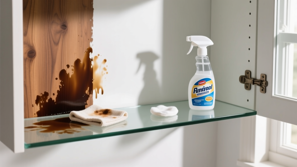 Proven: How to Get Coffee Out of Medicine Cabinet Fast