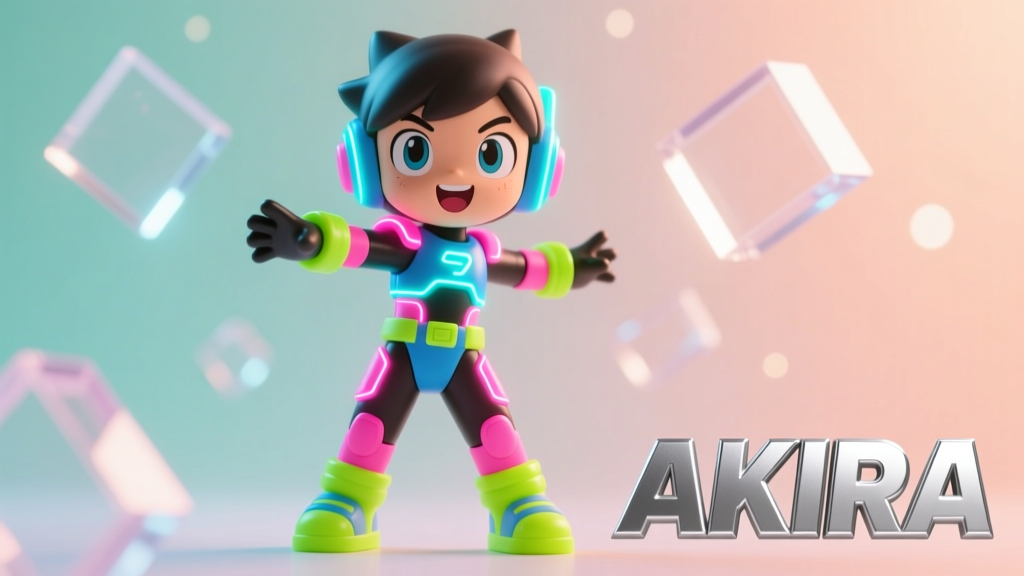 Akira: Safety, Age Appropriateness, and Regulatory Compliance for Children’s Toy Versions