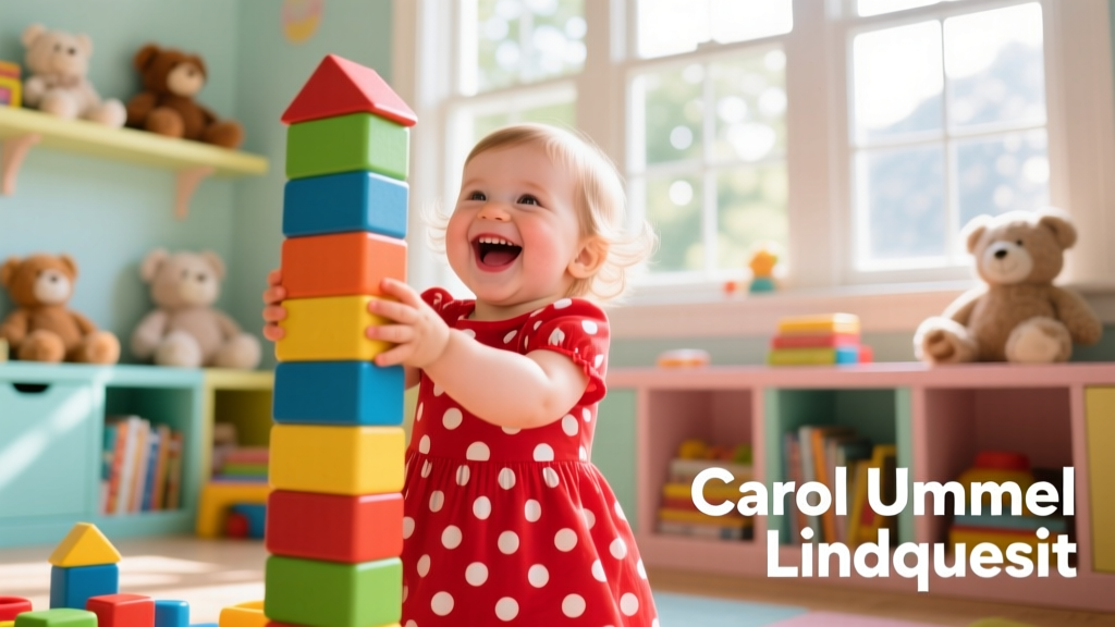 Carol Ummel Lindquist: A Pioneer in Toddler Development, Responsive Care, and Early Childhood Pedagogy