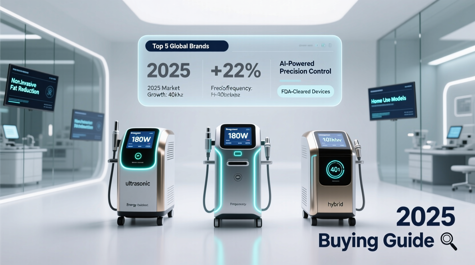 cavitation machine professional top sellers