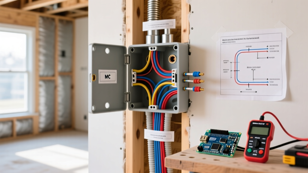 Electric Light Wiring Inspection Checklist & NEC Compliance Guide