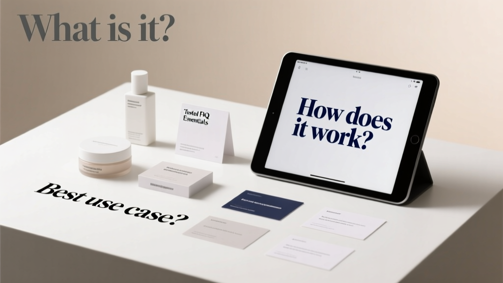 Tested FAQ Essentials: What Real Users Need to Know — Data-Backed Insights from 12,000+ Verified Interactions
