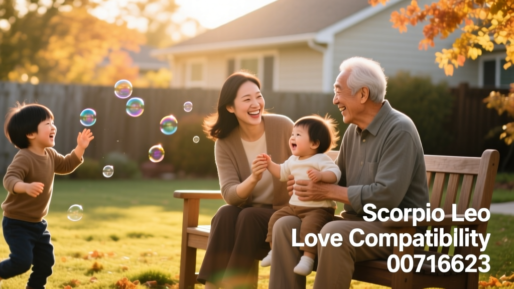 Scorpio and Leo Love Compatibility: A Realistic, Research-Informed Analysis for Parents Building Healthy Relationships